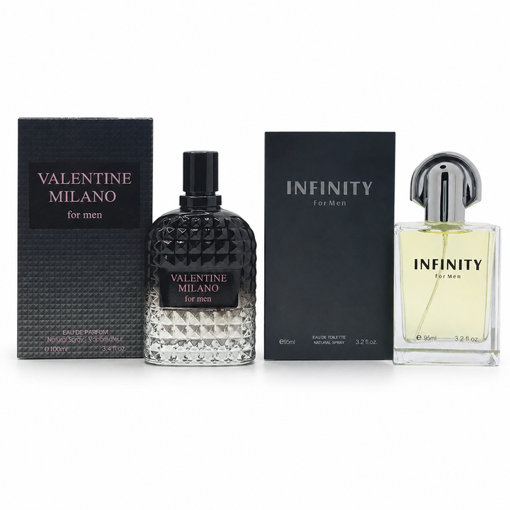Milano Men &amp; Infinity 2-Pack 100ml | Men&