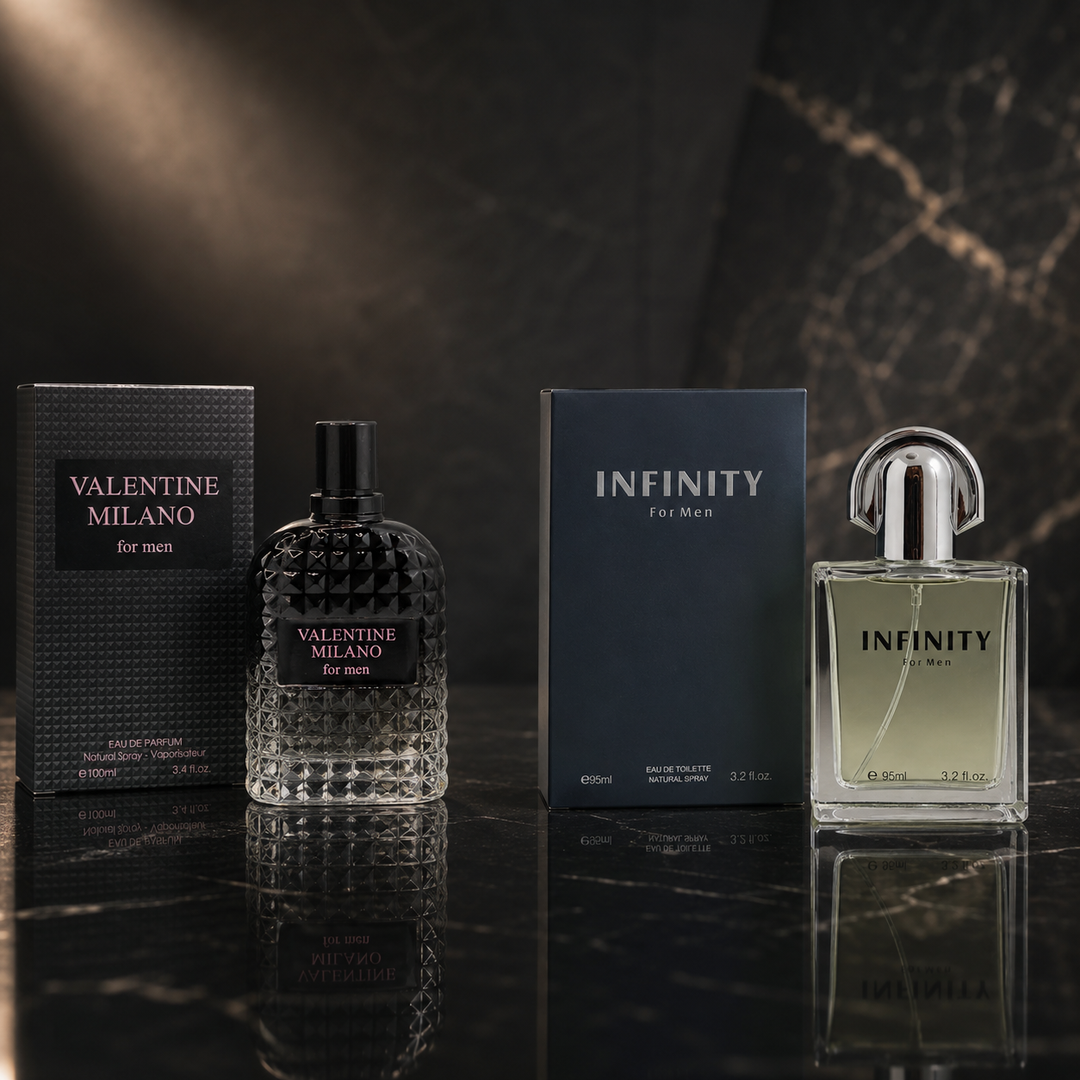 Milano Men &amp; Infinity 2-Pack 100ml | Men&