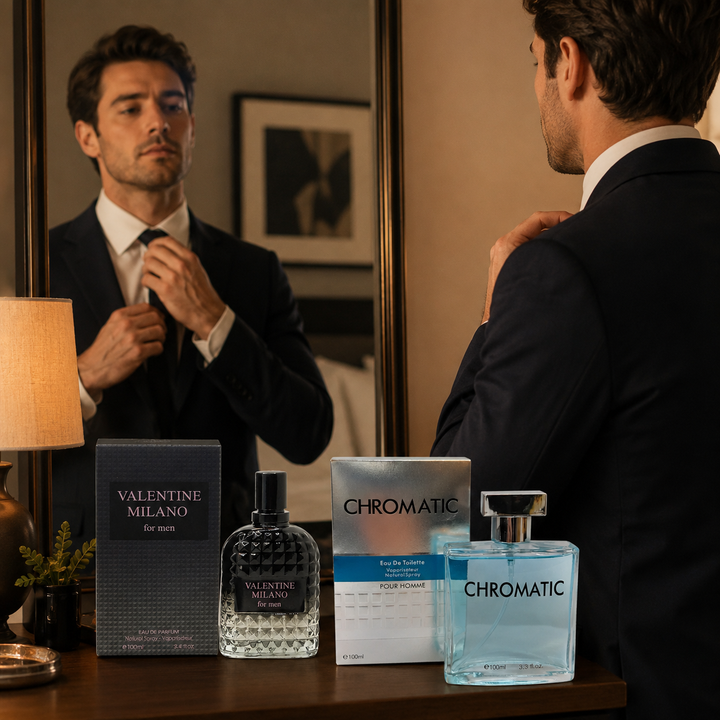 Milano Men &amp; Chromatic 2-Pack 100ml | Men&