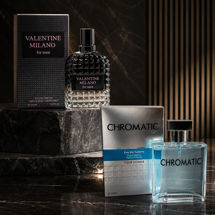 Milano Men &amp; Chromatic 2-Pack 100ml | Men&