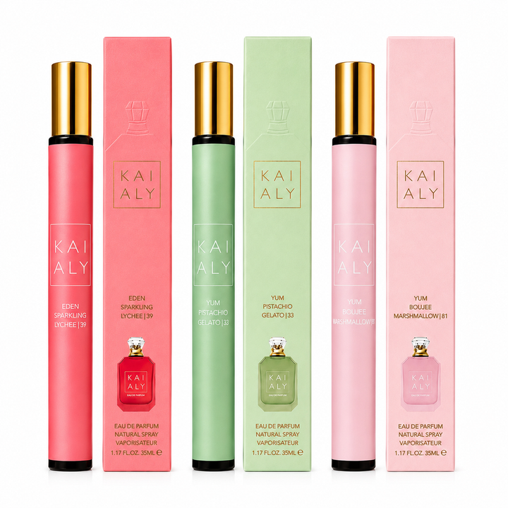 Kayali Best Seller Discovery Set 3-Pack 1.17 Oz For Women