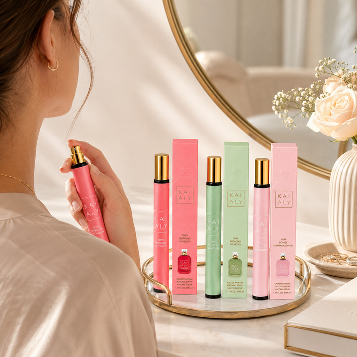 Kayali Best Seller Discovery Set 3-Pack 1.17 Oz For Women