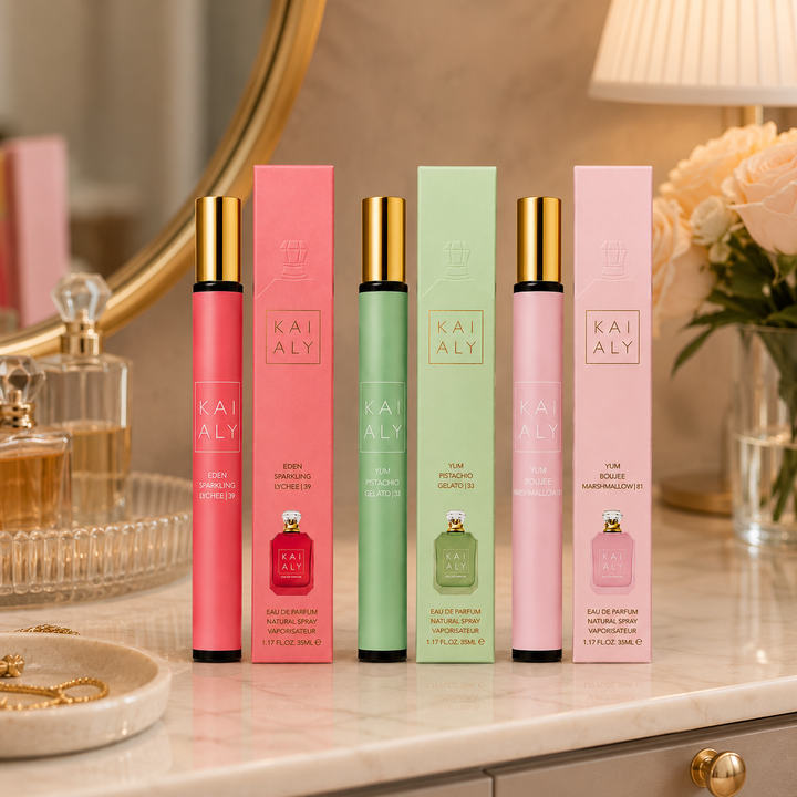 Kayali Best Seller Discovery Set 3-Pack 1.17 Oz For Women