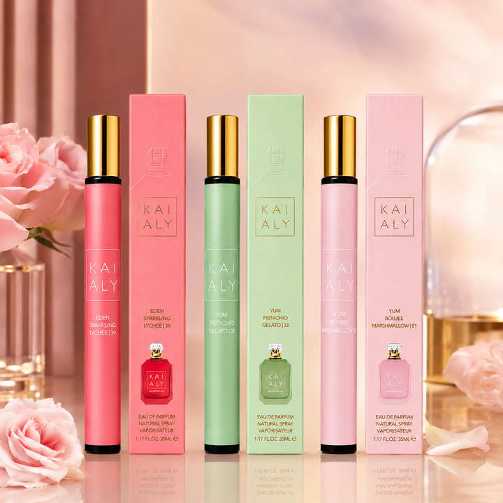 Kayali Best Seller Discovery Set 3-Pack 1.17 Oz For Women