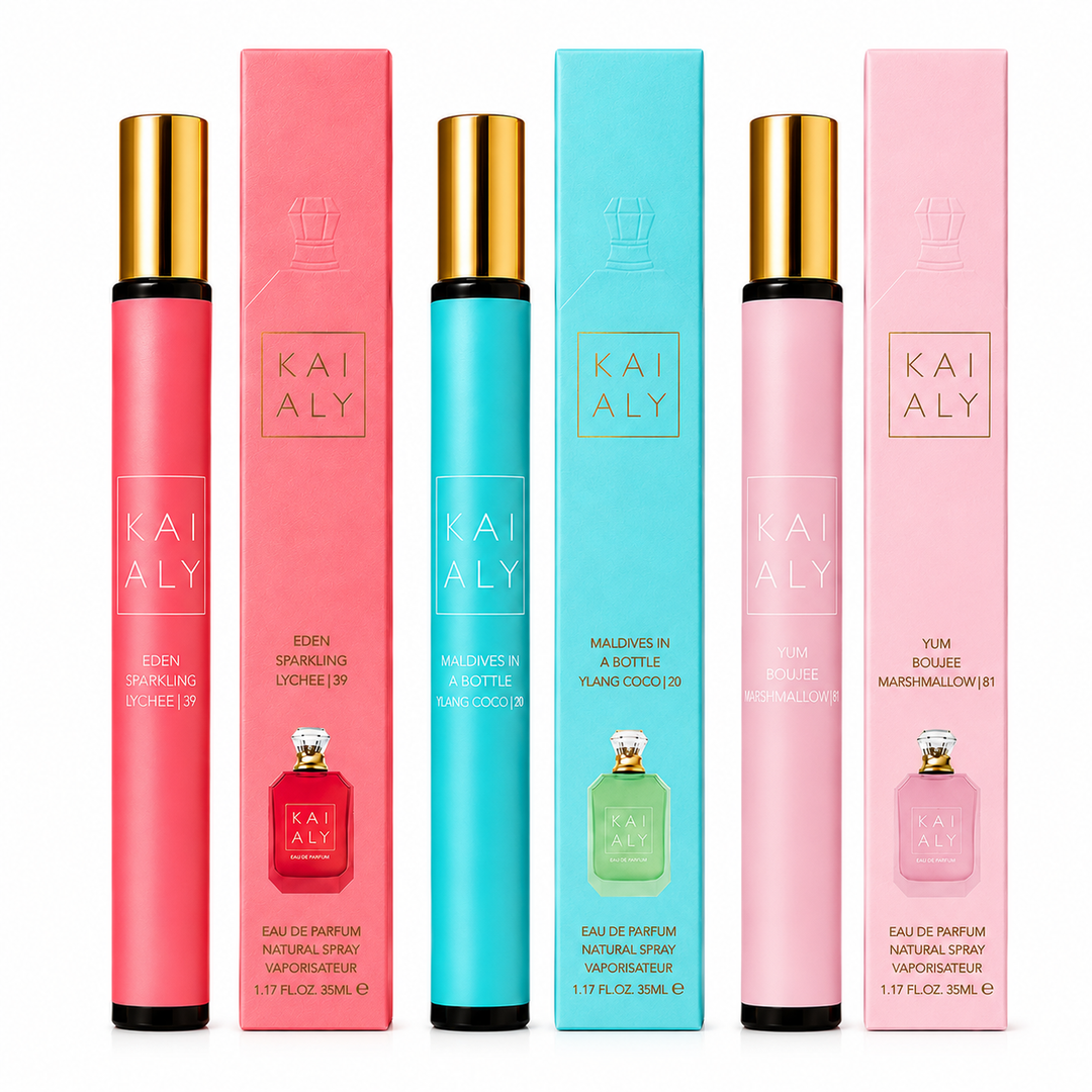 Kayali Fruity &amp; Playful Collection 3-Pack For Women
