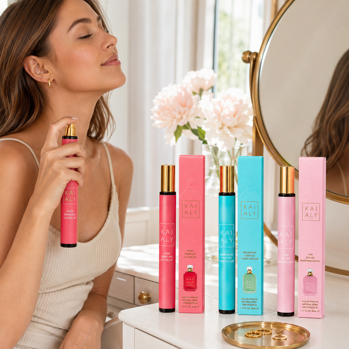 Kayali Fruity &amp; Playful Collection 3-Pack For Women