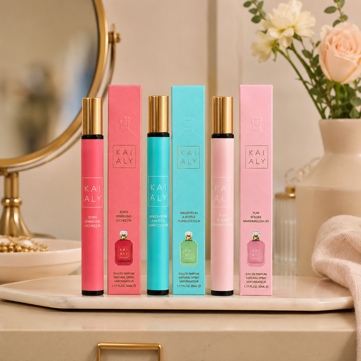 Kayali Fruity &amp; Playful Collection 3-Pack For Women