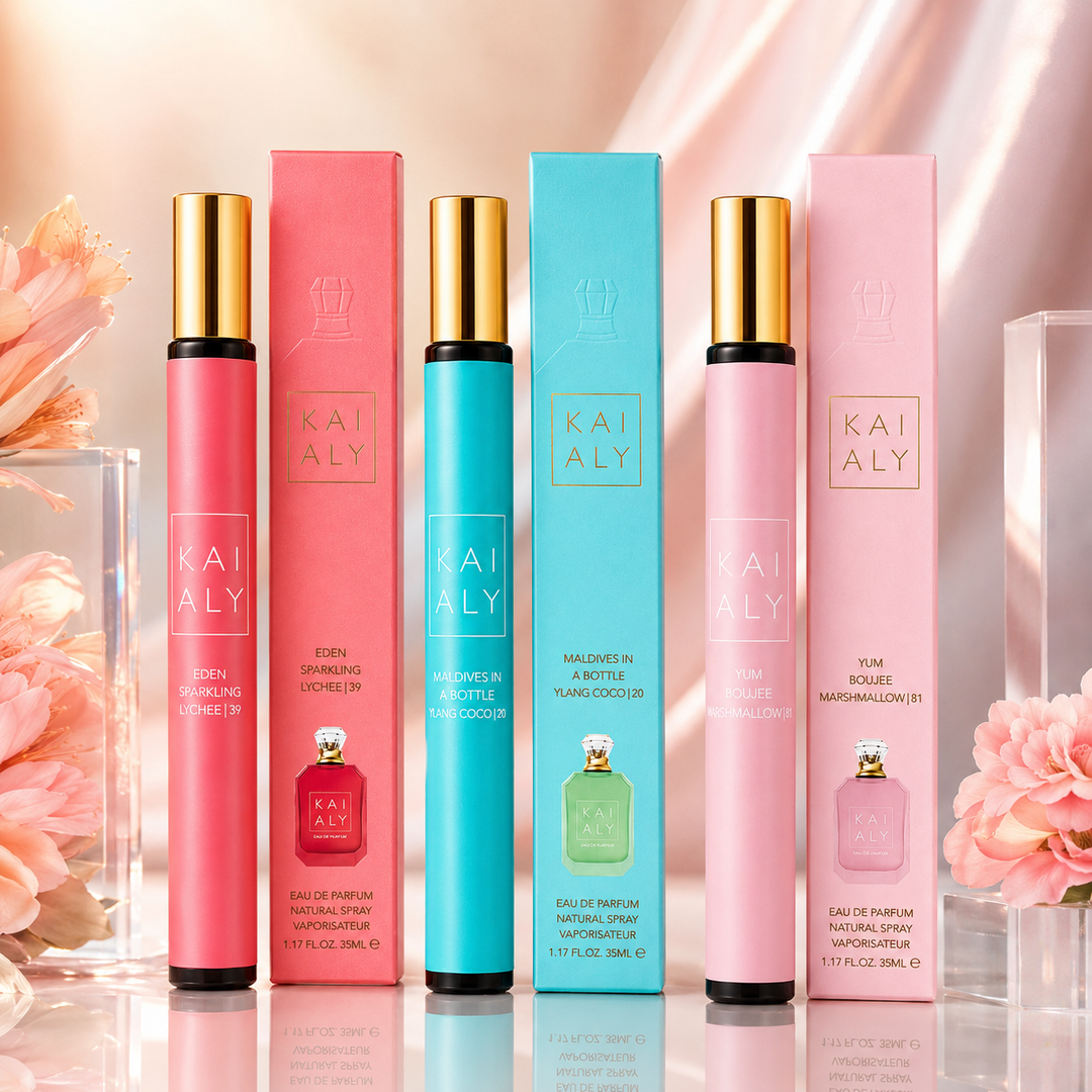 Kayali Fruity &amp; Playful Collection 3-Pack For Women