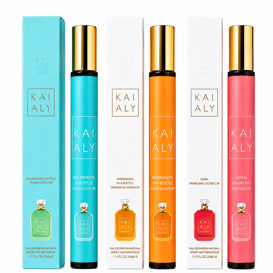 Kayali Summer Vacation Collection Trio 1.17 Oz For Women