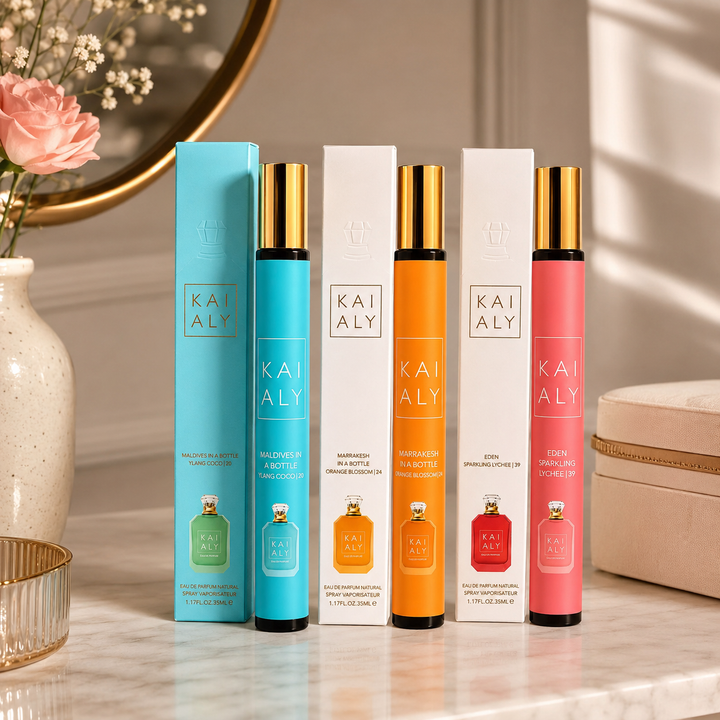 Kayali Summer Vacation Collection Trio 1.17 Oz For Women