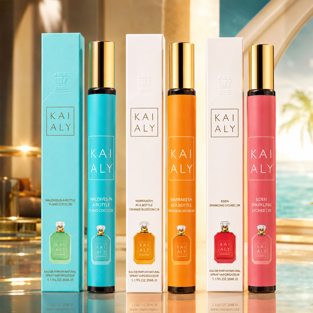 Kayali Summer Vacation Collection Trio 1.17 Oz For Women