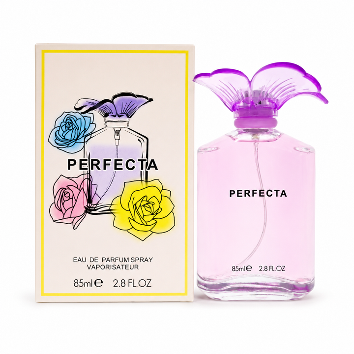 Perfecta 2.8 oz Eau de Parfum for Women | Soft Floral Scent