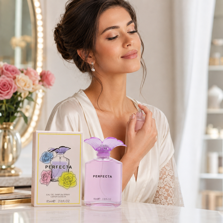 Perfecta 2.8 oz Eau de Parfum for Women | Soft Floral Scent