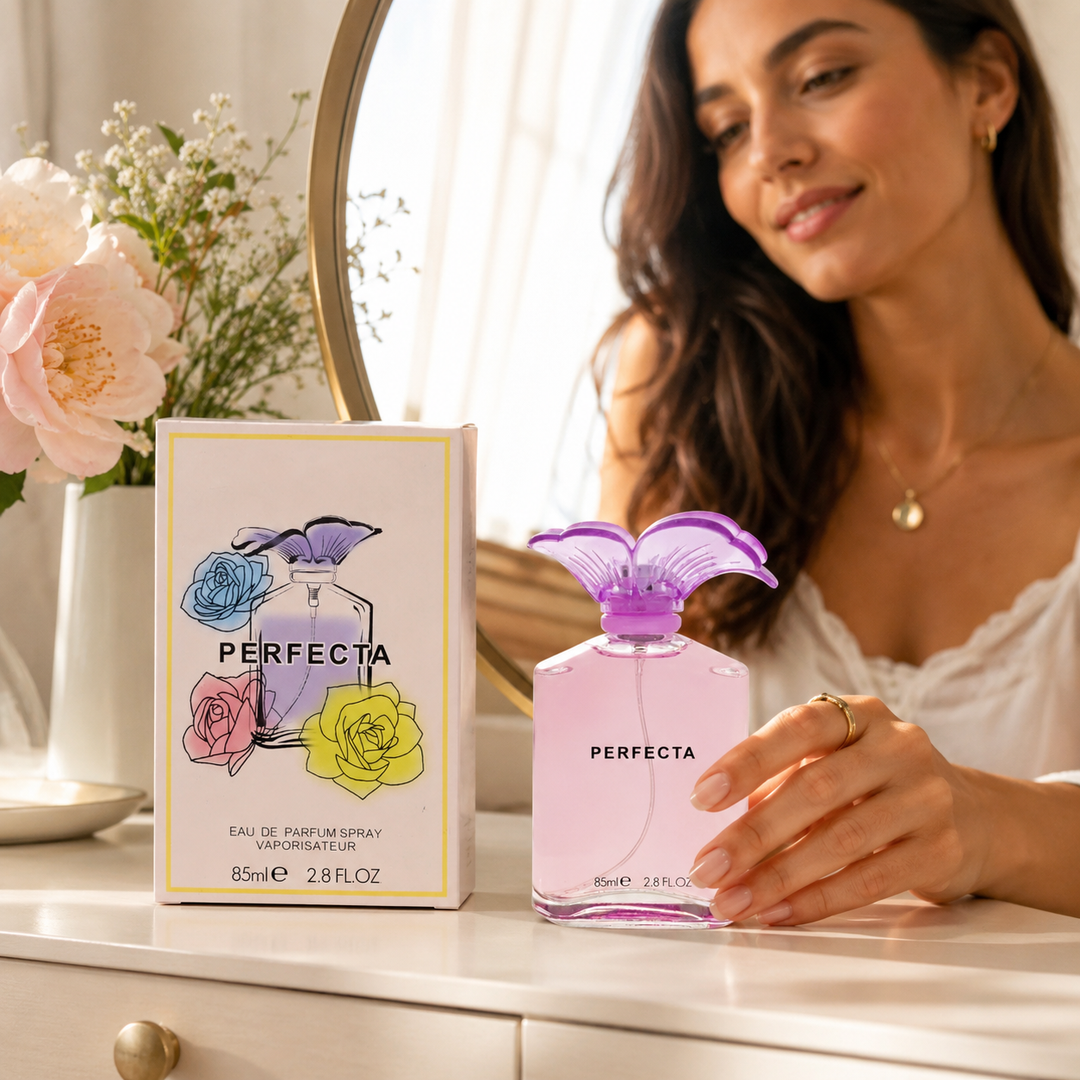 Perfecta 2.8 oz Eau de Parfum for Women | Soft Floral Scent