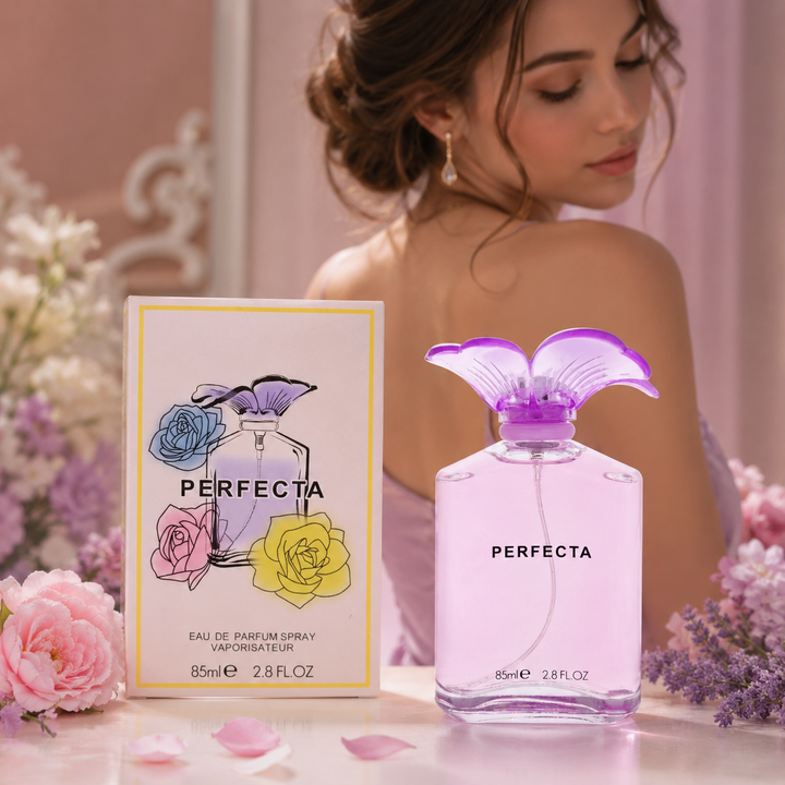 Perfecta 2.8 oz Eau de Parfum for Women | Soft Floral Scent