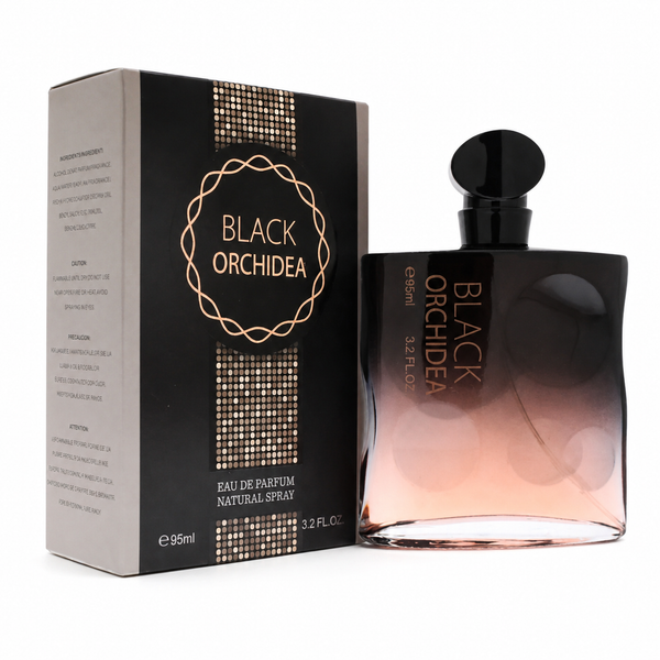 Black Orchidea for Women 3.2 oz EDP | Bold Floral Oriental Scent