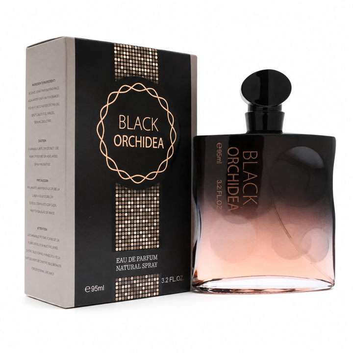 Black Orchidea for Women 3.2 oz EDP | Bold Floral Oriental Scent