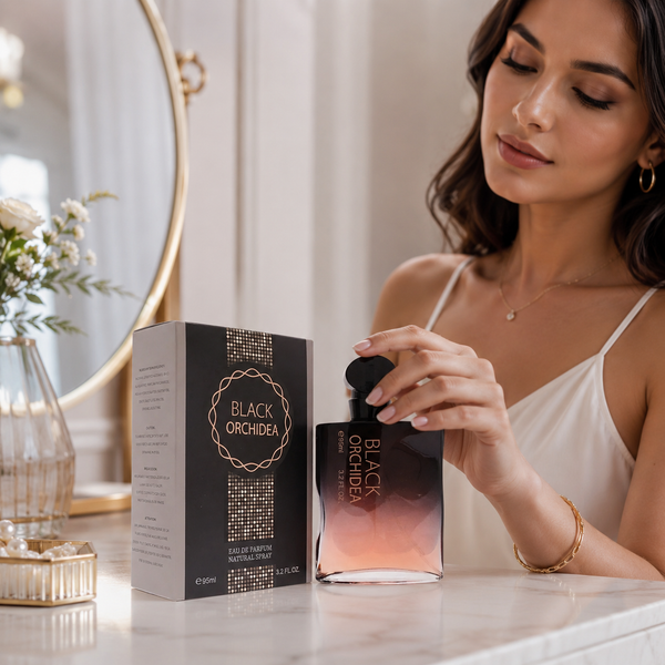 Black Orchidea for Women 3.2 oz EDP | Bold Floral Oriental Scent