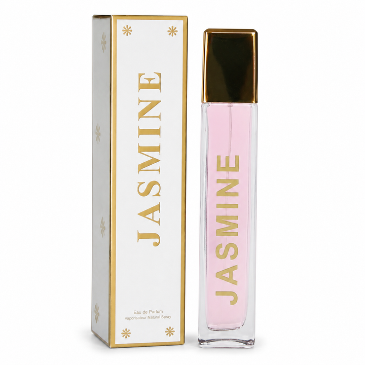 Jasmine for Women 3.4 oz EDP | Fresh Floral Sandalwood Scent