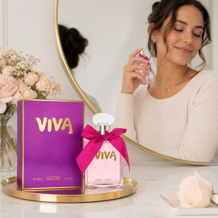 Viva by Royal Fragrance for Women | Fresh 100ml EDP Spray
