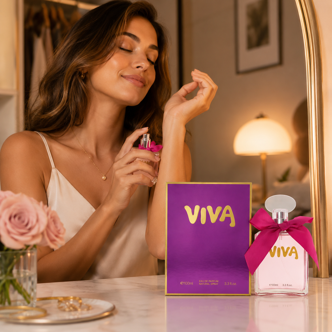Viva by Royal Fragrance for Women | Fresh 100ml EDP Spray