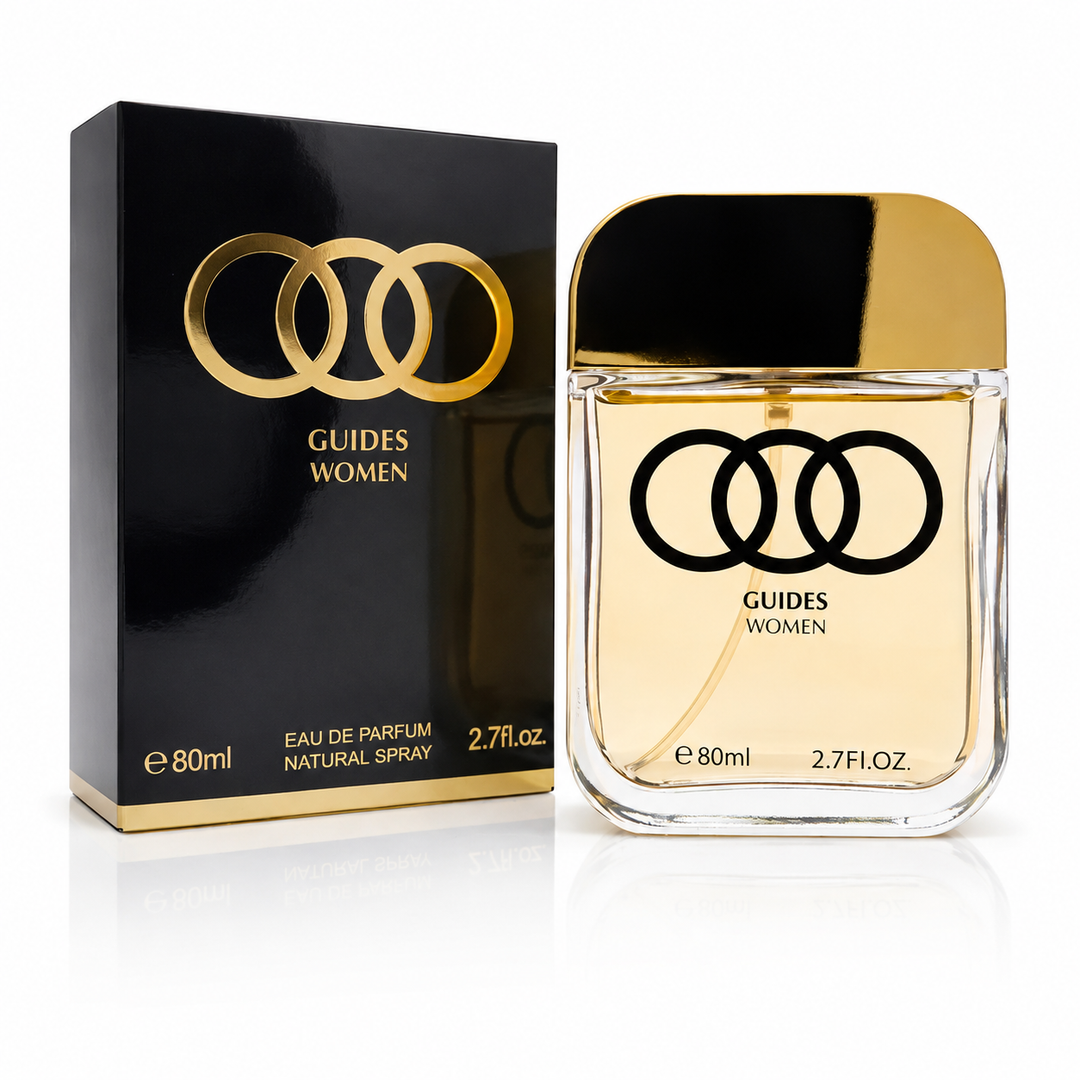 Guides Women by Royal Fragrance | Elegant 80ml EDP Spray