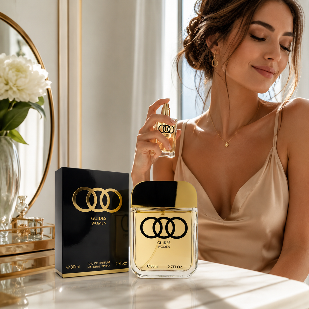 Guides Women by Royal Fragrance | Elegant 80ml EDP Spray