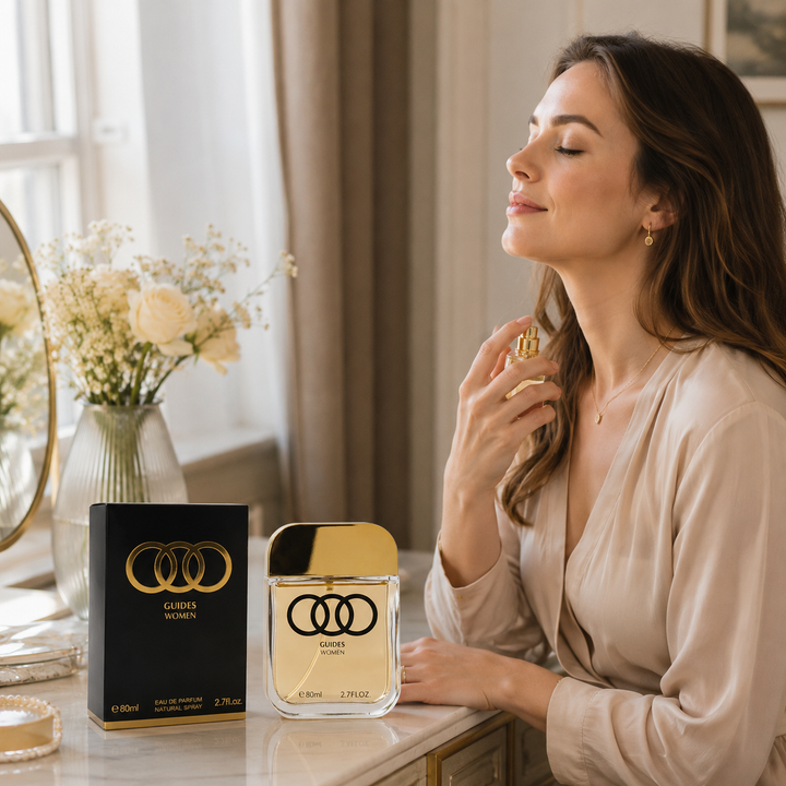 Guides Women by Royal Fragrance | Elegant 80ml EDP Spray