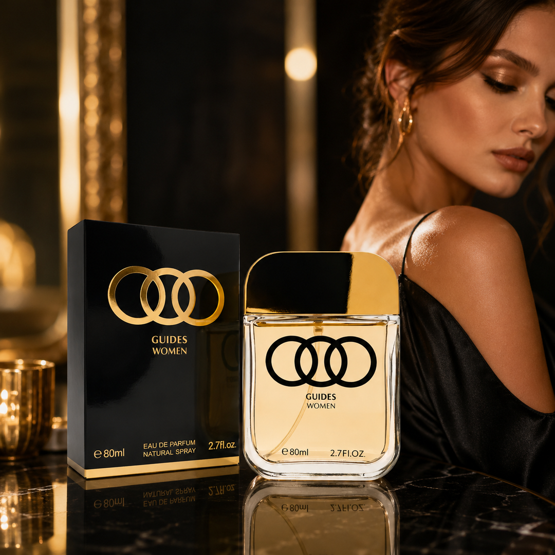 Guides Women by Royal Fragrance | Elegant 80ml EDP Spray