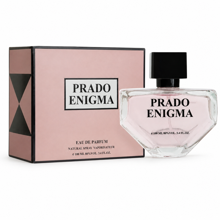 Prado Enigma for Women by EBC Collection 3.4 oz EDP | Floral &amp; Fruity