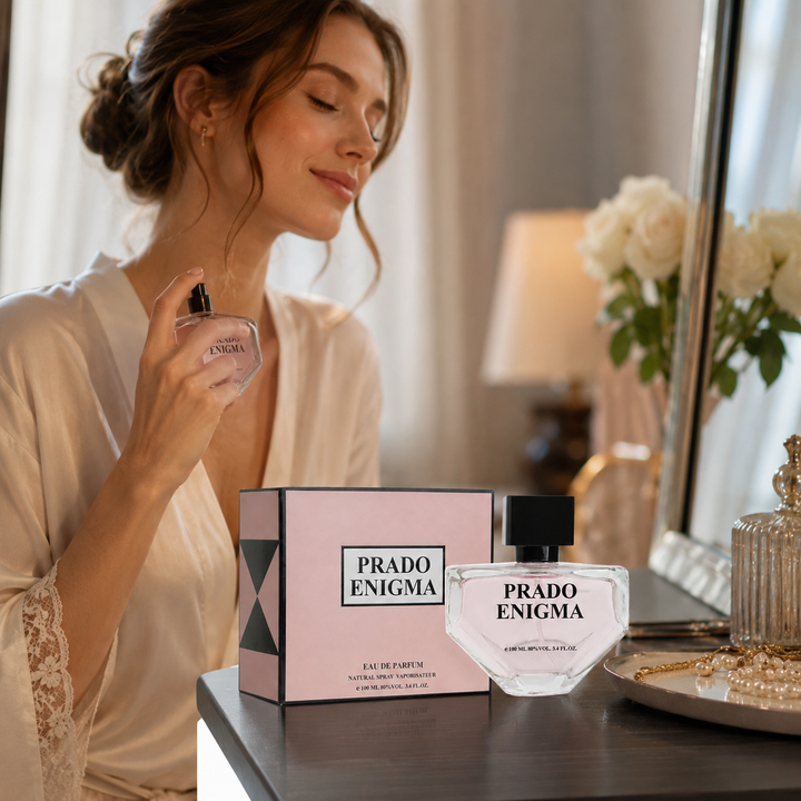 Prado Enigma for Women by EBC Collection 3.4 oz EDP | Floral &amp; Fruity