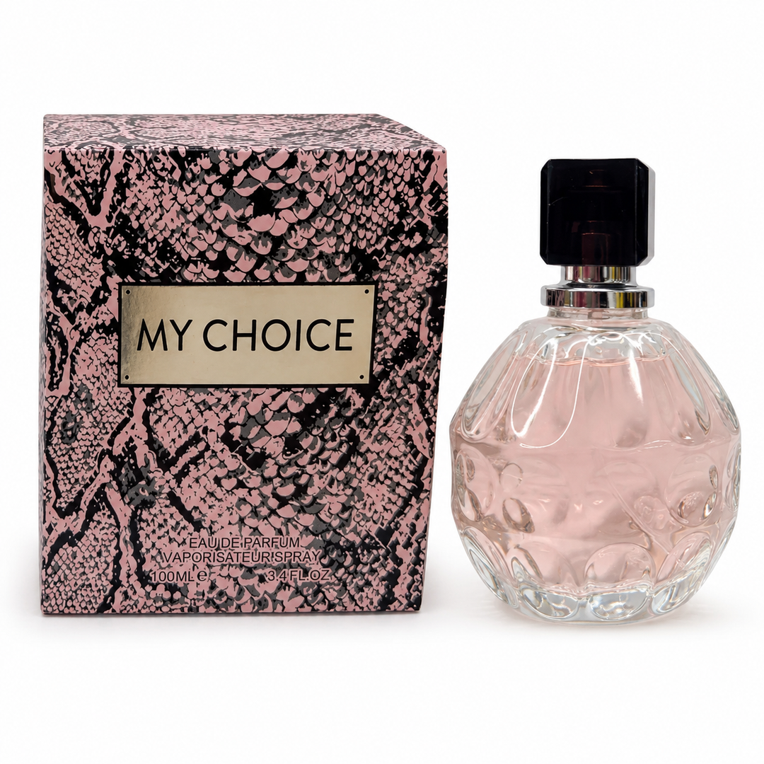 My Choice for Women 3.4 oz EDP by EBC Collection | Floral