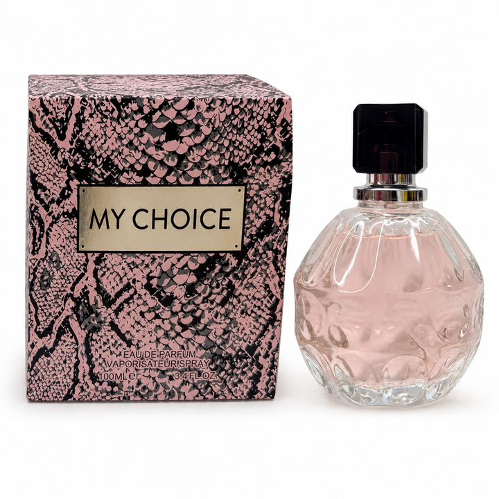My Choice for Women 3.4 oz EDP by EBC Collection | Floral