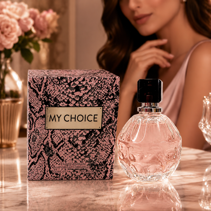 My Choice for Women 3.4 oz EDP by EBC Collection | Floral