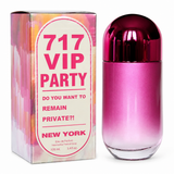 717 VIP Party for Women 3.4 oz EDP | Sweet Floral Fruity Scent