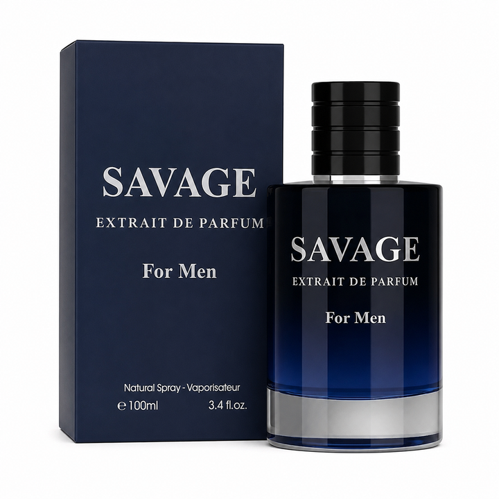 Savage Extrait de Parfum 100ml | Bold Men&