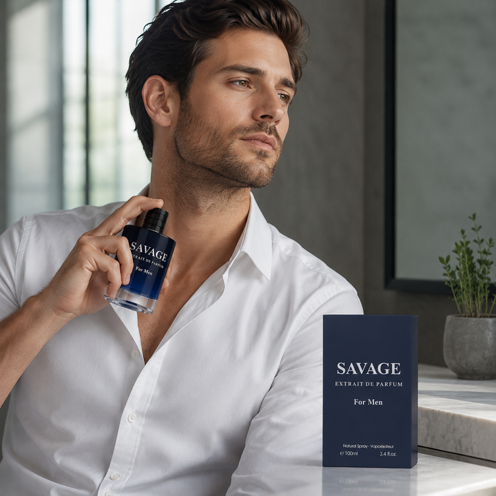 Savage Extrait de Parfum 100ml | Bold Men&