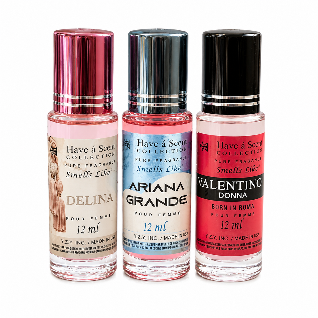 Have A Scent Assorted Women&