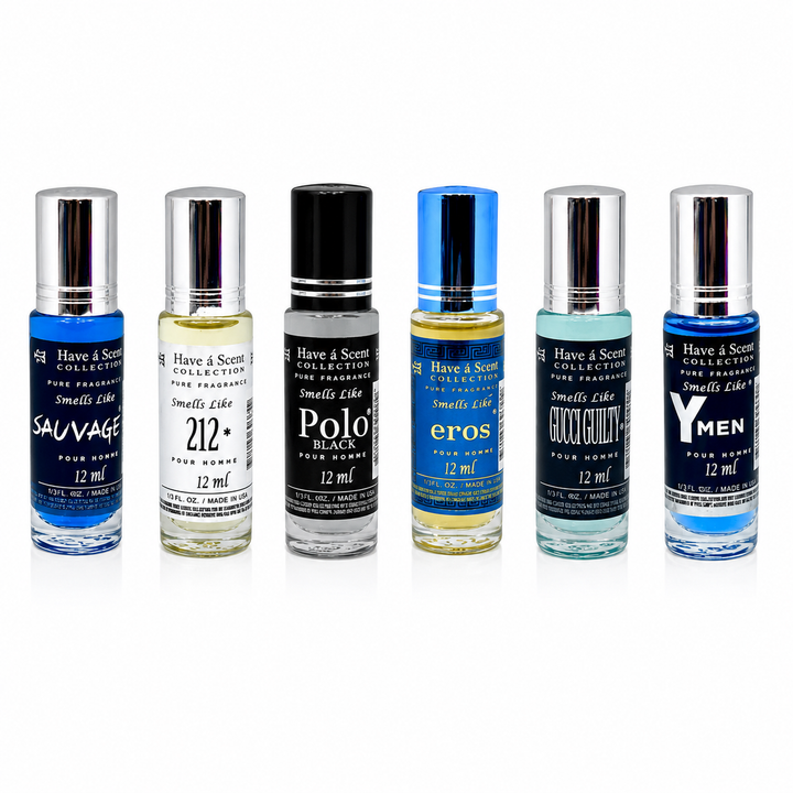 Have A Scent Assorted Men&