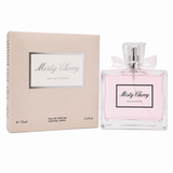 Misty Cherry 2.6 oz Eau de Parfum for Women | Sweet Fruity Scent