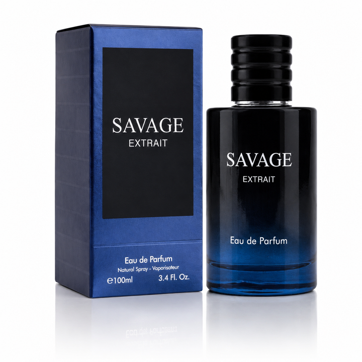 Savage Extrait de Parfum 100ml | Bold Men&
