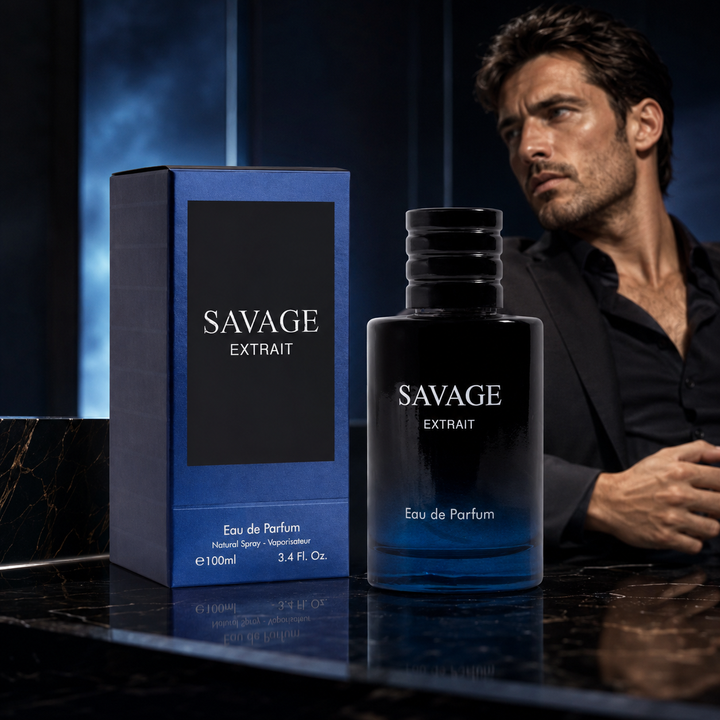 Savage Extrait de Parfum 100ml | Bold Men&