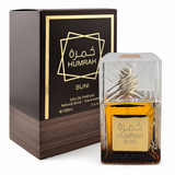 Humrah BUNI Eau de Parfum 3.4 oz (100 ml) – Unisex Warm Spicy Coffee Fragrance – Long Lasting Aromatic Perfume with Woody & Sweet Notes – Bold Evening Scent for Men & Women