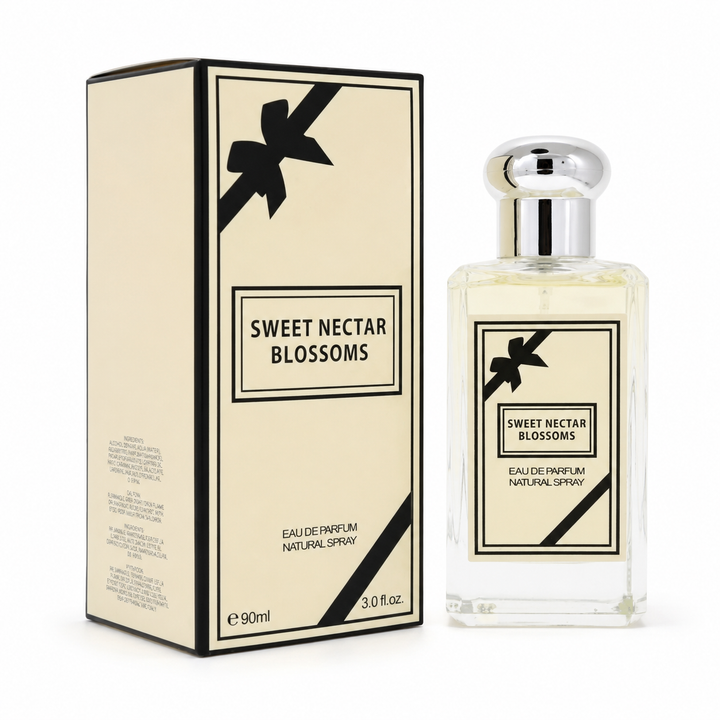 Sweet Nectar Blossoms 3.0 oz Eau de Parfum for Women | Sweet Floral Scent