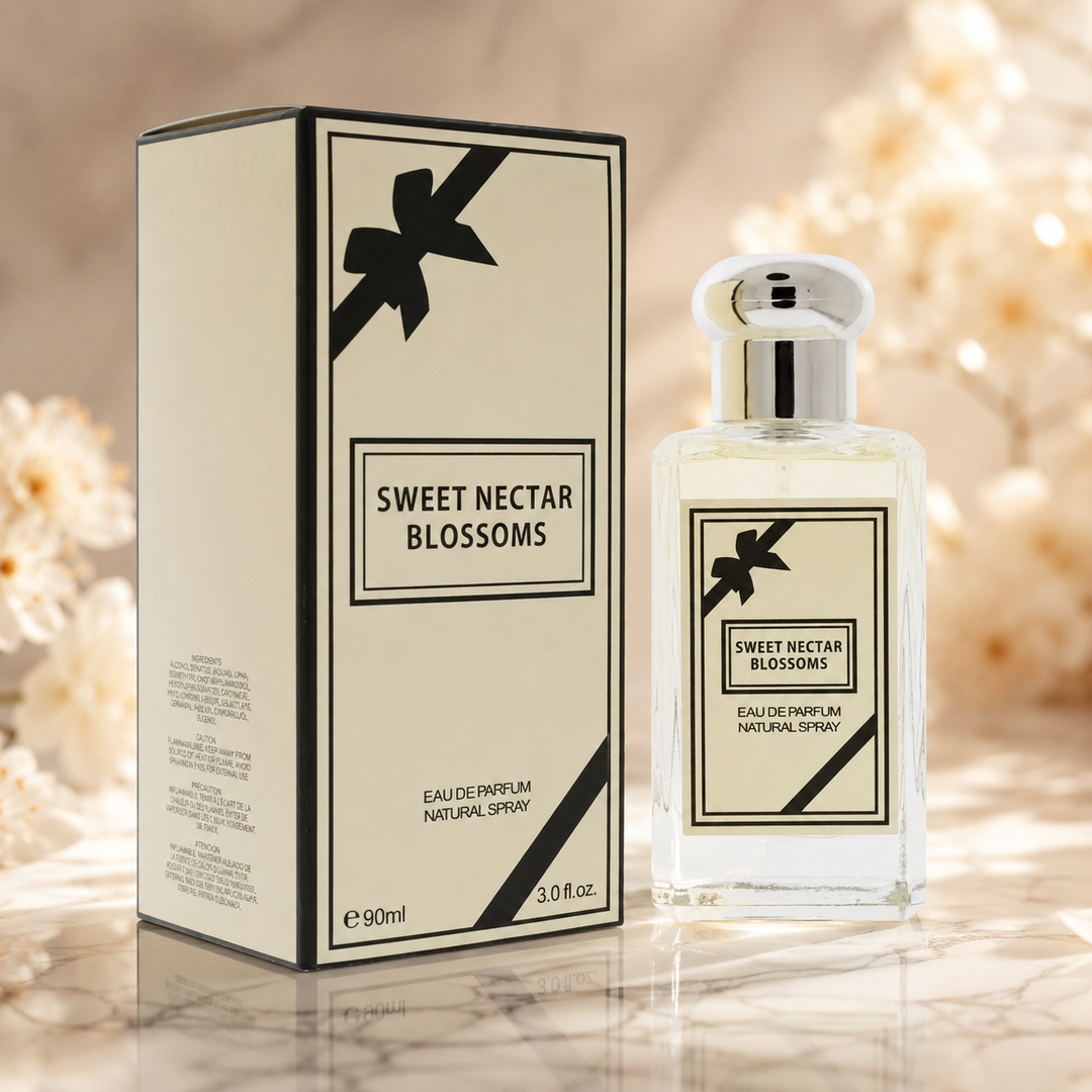Sweet Nectar Blossoms 3.0 oz Eau de Parfum for Women | Sweet Floral Scent