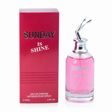 Sunday Is Shine 3.4 oz Eau de Parfum for Women | Fresh Floral Scent