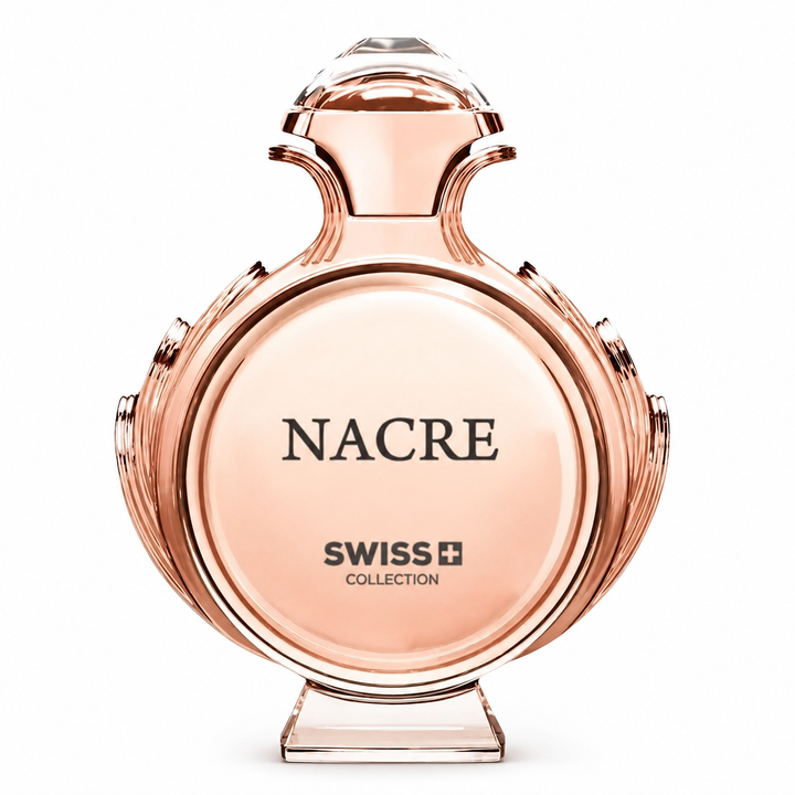 Nacre by Swiss Collection 3.38 oz EDT for Women | Fresh Floral Citrus