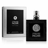 Victorious Heroes Noir Eau de Toilette for Men – 3.0 Fl Oz Woody Fragrance