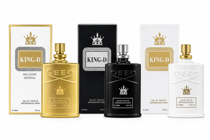 King-D Men&
