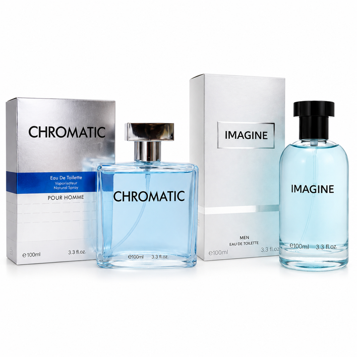 Chromatic &amp; Imagine Men&